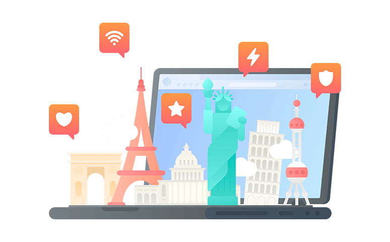 代理Hello语音的回国vpn - SQUIDCN