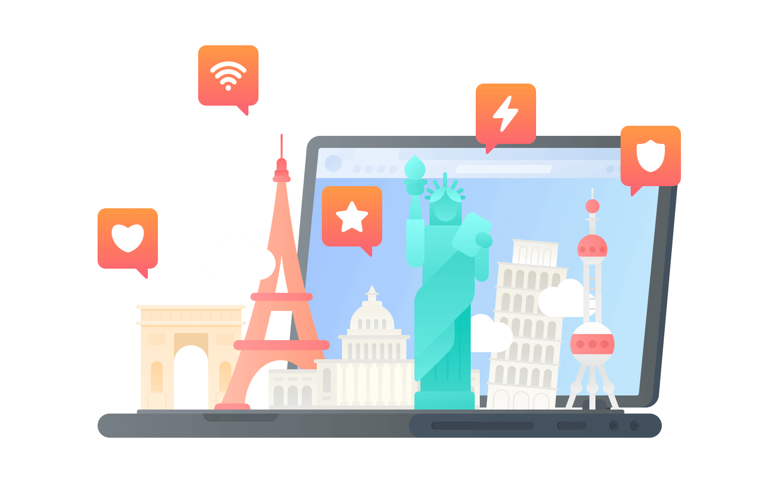代理Hello语音的回国vpn - SQUIDCN